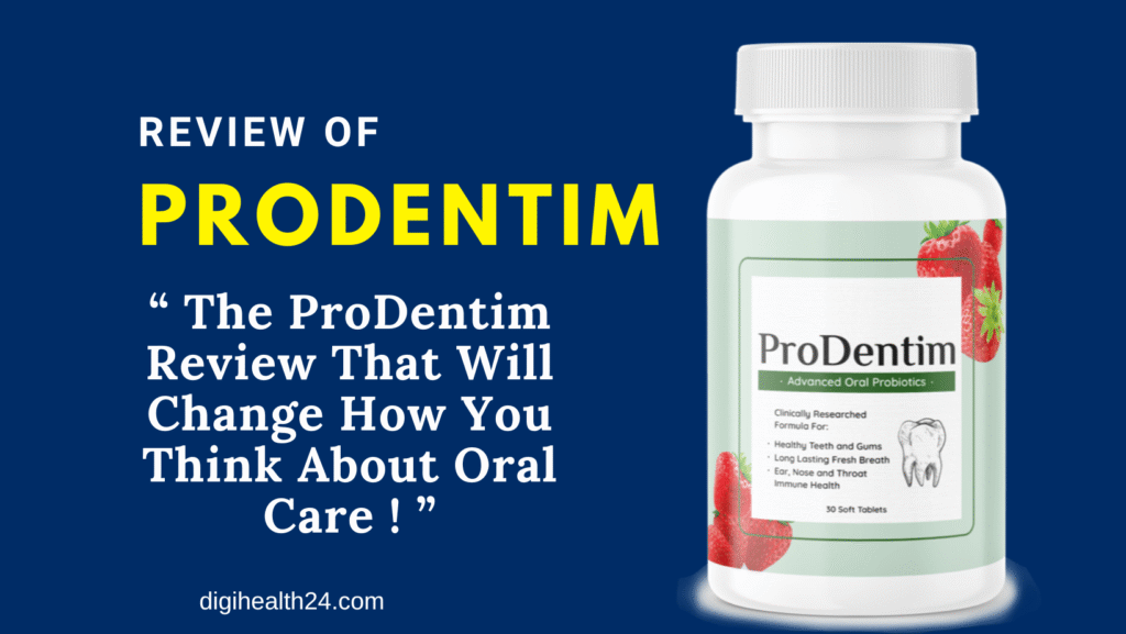 ProDentim Review