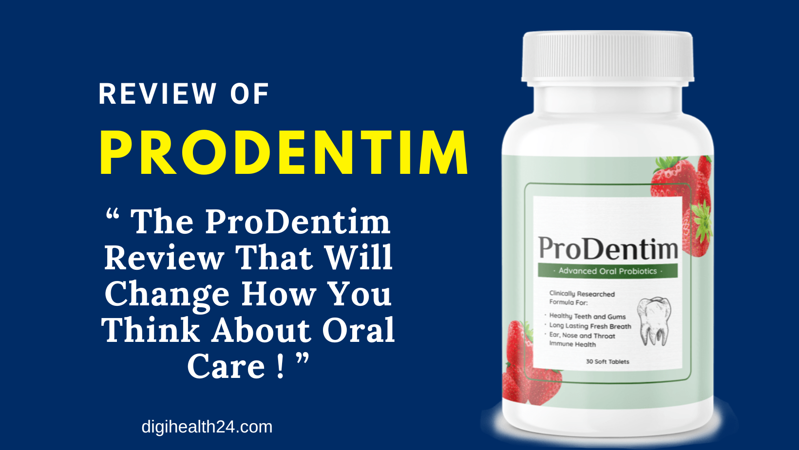 ProDentim Review