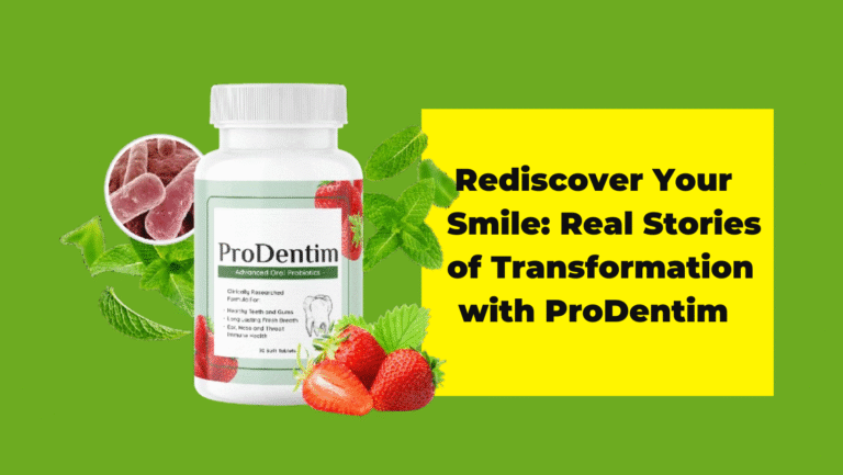 ProDentim is a scientifically formulated oral health supplement that combines a unique blend of 3.5 billion probiotic strains with essential nutrients—backed by clinical research—to support healthy teeth and gums.